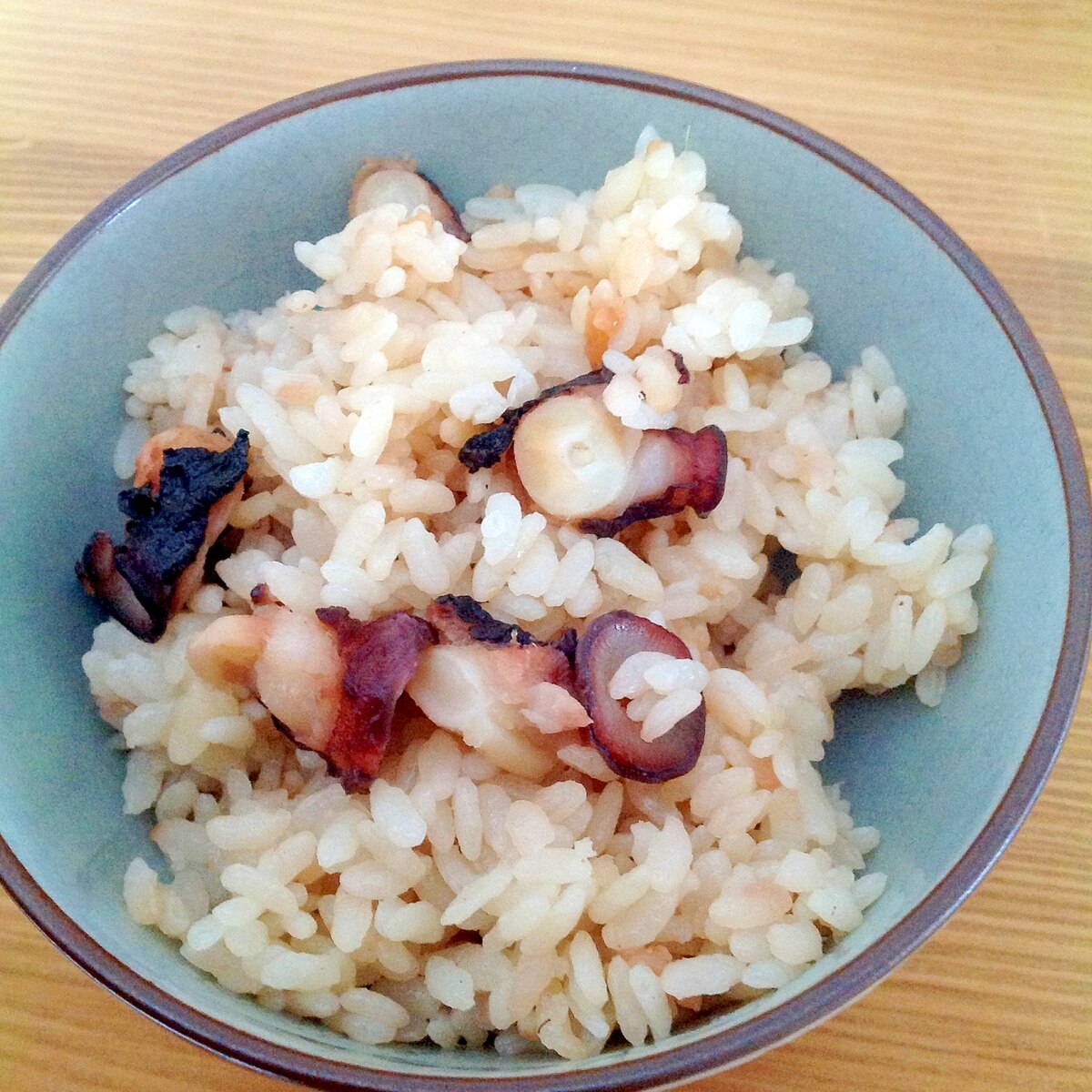 シンプルなたこめし レシピ 作り方 By Kura Rirakkuma 楽天レシピ シンプルなたこめし レシピ 作り方 By Kura Rirakkuma 楽天レシピ